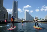 SUP体験 水辺荘