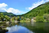 金鱗湖