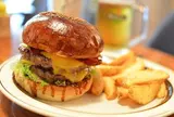 THE GREAT BURGER STAND