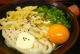 手打十段うどん バカ一代