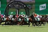 イーグルファーム競馬場 Eagle Farm Racecourse