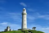 角島灯台　