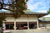 生國魂神社
