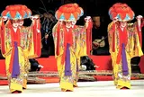 琉球舞踊体験