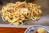 味扇 ホルモン焼きうどん