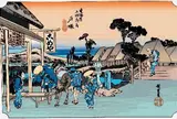 戸塚宿 戸塚（元町別道）