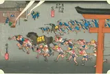 宮宿  宮（熱田神事）