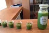 Why juice？