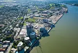 ノースショア•ハミルトン•フェリーのりば　　　　　　　　Northshore Hamilton Ferry Terminal