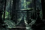 上色見熊野座神社