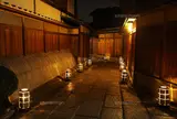 石塀小路