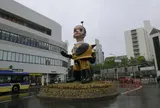 サン・チャイルド像