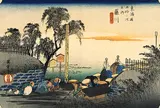 藤川宿