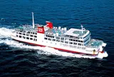 船に飽き足らない。そうだ！東京湾フェリーに乗って金谷に行こう！