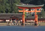 宮島の大鳥居(^○^)