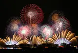 土浦花火大会