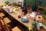 the Flower Apartment