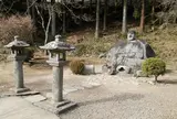 万治の石仏