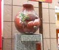 湯の花通りお湯かけ七福神めぐりの写真_17746