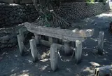 黒神埋没鳥居