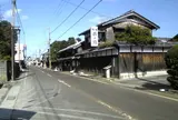 旧大溝城下町