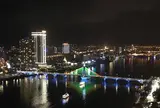ダナンの夜景