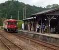 明知鉄道 グルメ列車の写真_248527