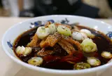 富山駅で富山ブラックを食べるぞ