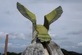 フナウサギバナタ展望施設