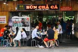 ダナン Bún Chả Cá Bà Phiến