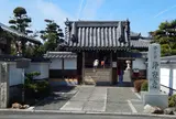 浄安寺～椿寺～（久御山町）