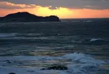 ロマンチックに湯泉津の海を散歩