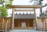 伊勢神宮外宮（げくう）