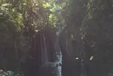 高千穂峡