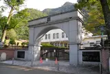 市上水道鏡岩水源地