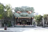 難波八阪神社