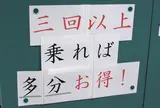 江ノ電に乗るために鎌倉迄やって来た