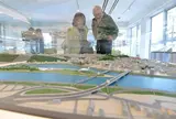 石巻市役所 復興まちづくり情報交流館・中央館