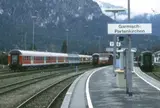Garmisch-Partenkirchen Bahnhof