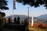 石田三成陣地