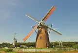 オランダ風車リーフデ