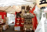 秋祭り！子ども神輿！