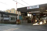 尾山台駅