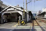 戸越銀座駅
