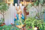 ピーターラビットガーデンカフェ 自由が丘本店