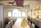 キューポット カフェ 本店