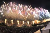 勝毎花火大会