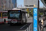 スタートはJR岐阜駅前バスターミナルから