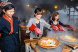 地獄蒸し工房鉄輪
