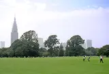 新宿御苑